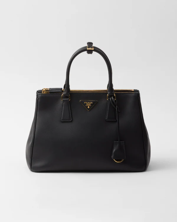 Prada Galleria stor läderbagage