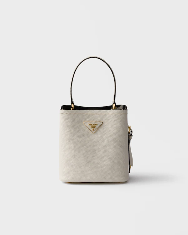 Prada Panier-minisaffianobag