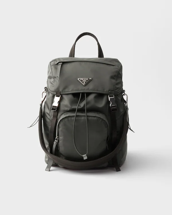 Re-Nylon ryggsäck