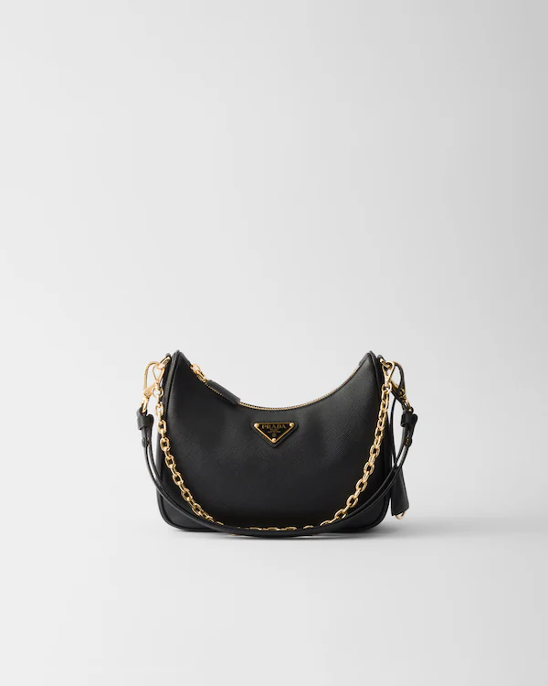 Prada Re-Edition mini Saffianolederbagage