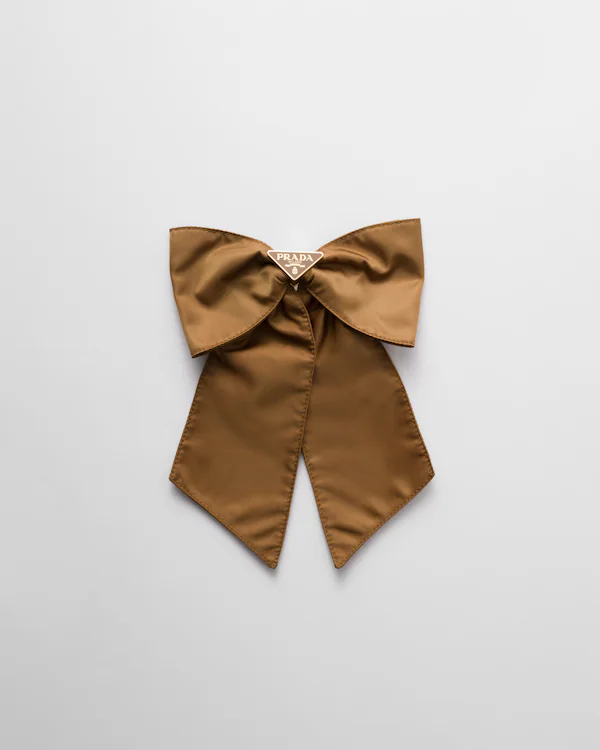 Re-Nylon hårklämma