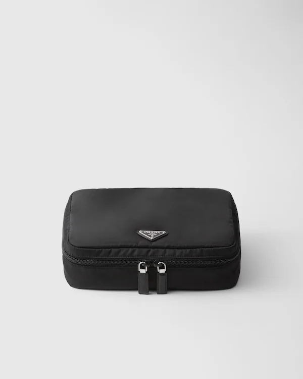 Medium re-nylon-zipplåda