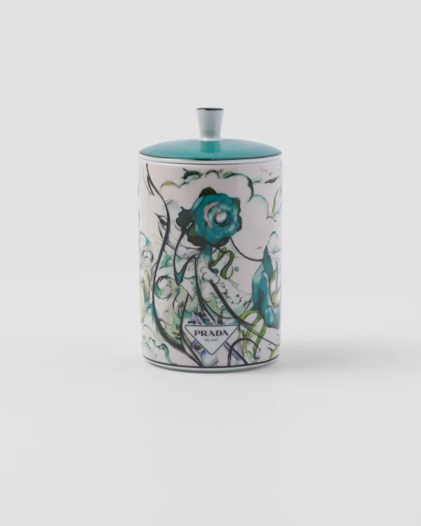 Porcelain doftljus - Florid