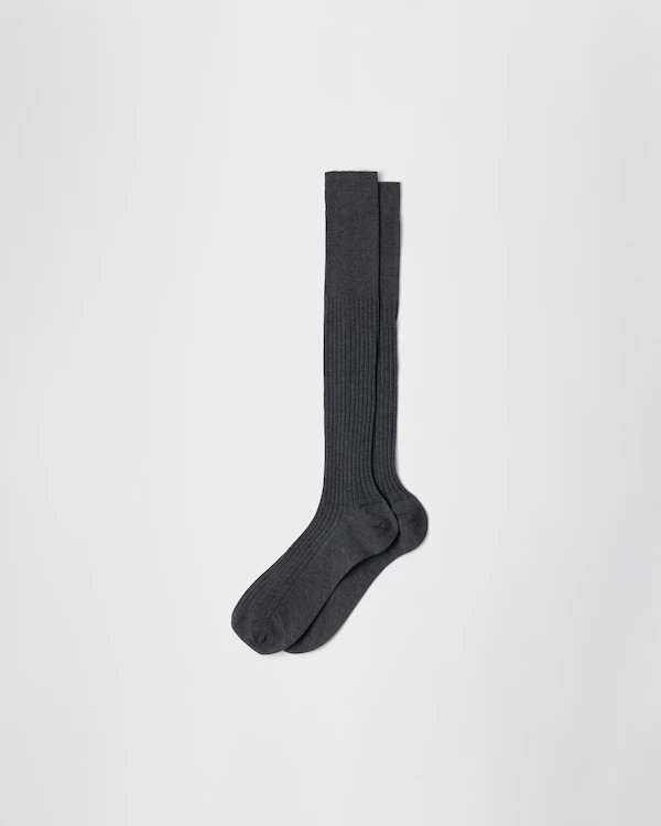 Långsockor