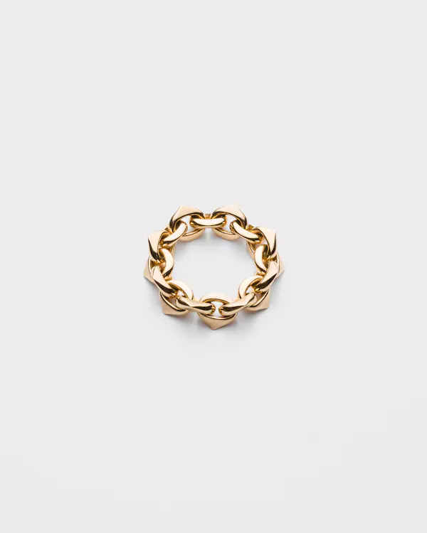 Eternal Gold-ring – gult guld Eternal Gold-ring - gult guld