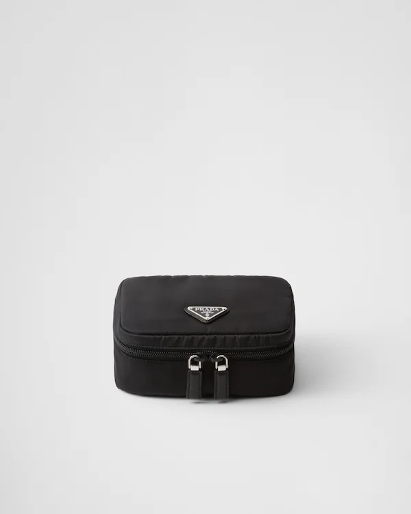 Liten re-nylon-zippos
