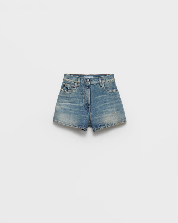 Denimshortar
