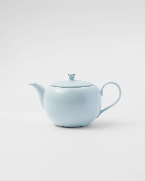 Porcelain teapott - Celadon