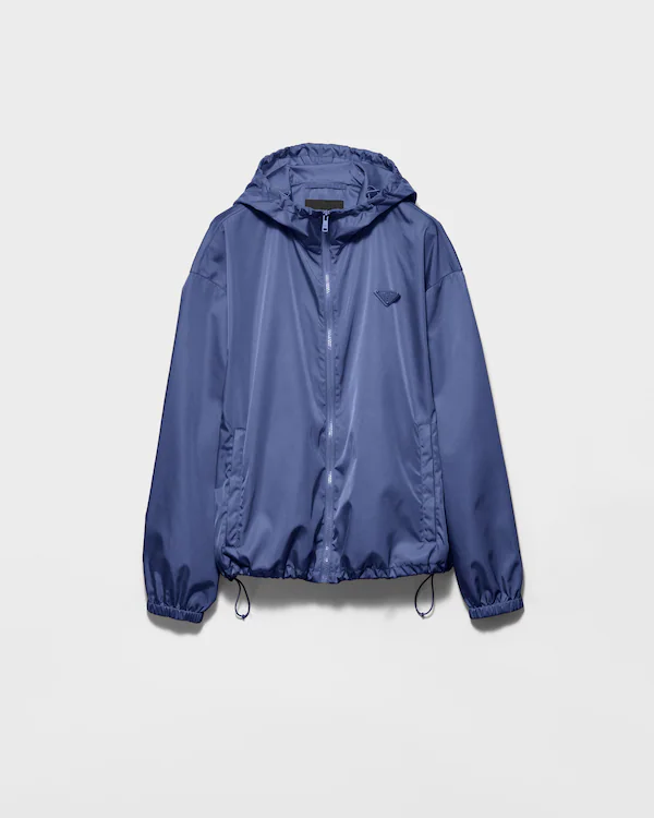 Re-Nylon regnjacka