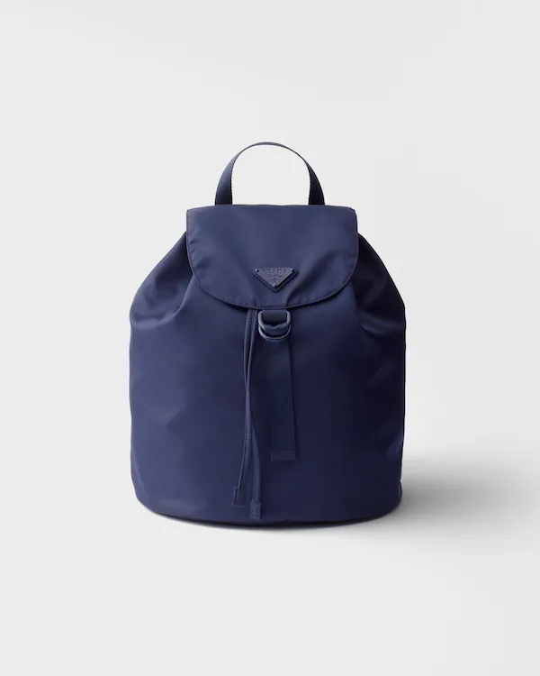 Re-Nylon ryggsäck