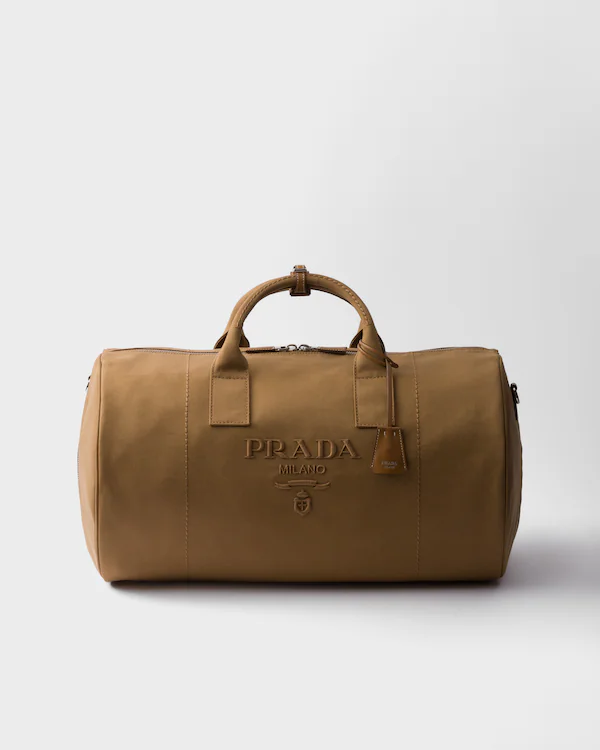 Tygduffelbag Tygduffelbag
