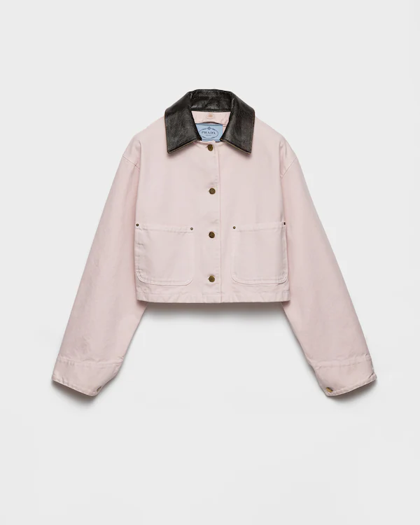 Tygblousonjacka