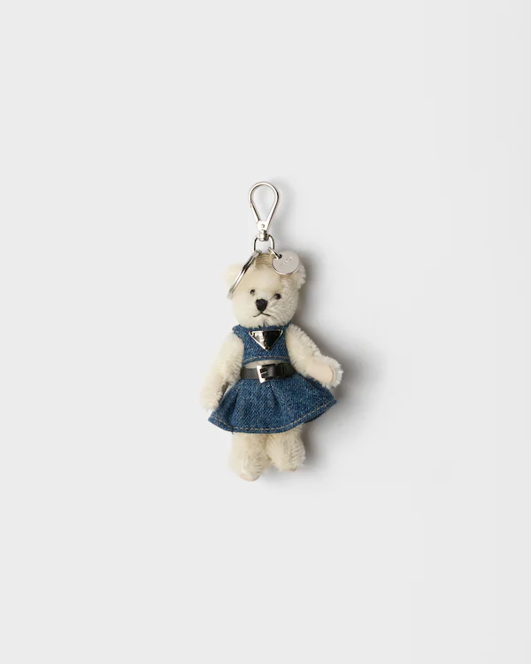Teddy nyckelring Teddy nyckelring