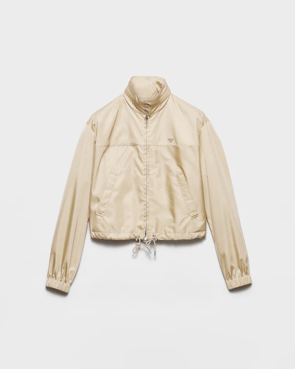 Re-Nylon blousonjacka