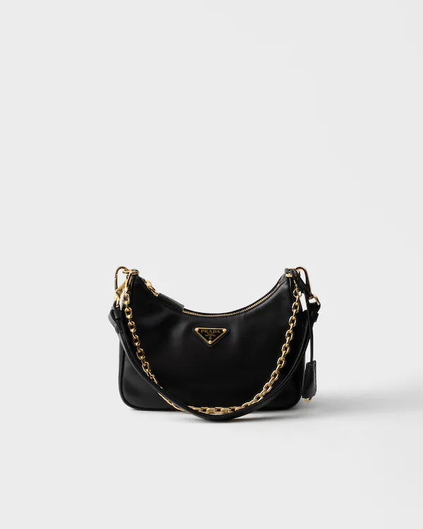 Prada Re-Edition-miniläderbagage