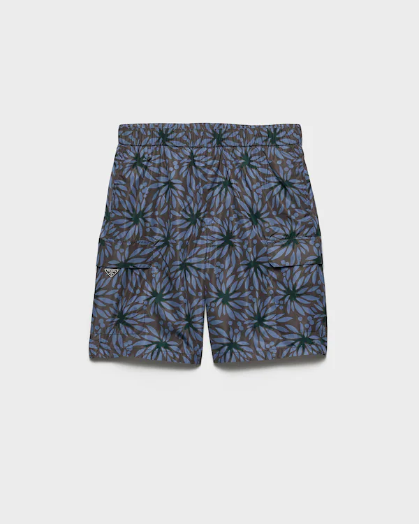 Mallade Re-Nylon badbyxor