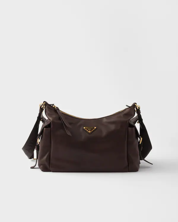 Prada Explore stor nappalederbagage