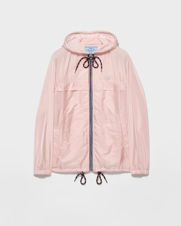 Lättviktig re-Nylon huvuddräkt