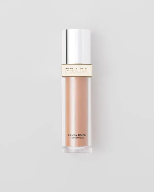 Prada Reveal Skin-optimering foundation - DN75 - MORK NEUTRALT
