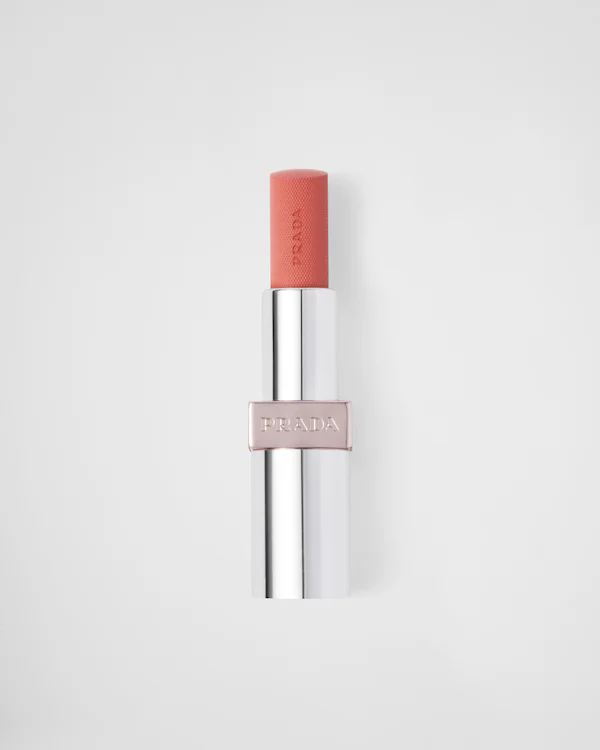 Prada Light Glowing-lippfärg - Brun