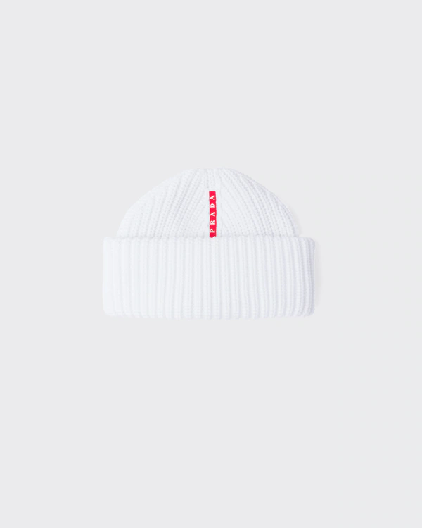 Tec Rec Nylon ribbad mössa