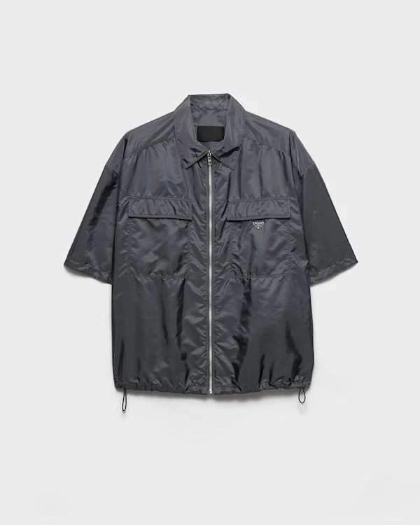 Kortärmad lätt Re-Nylon-tröja