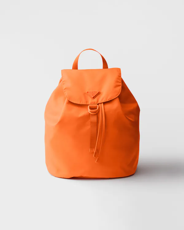 Re-Nylon ryggsäck