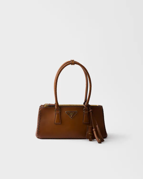 Prada Galleria medium läderbagage