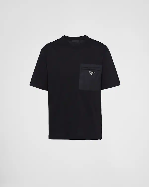 Re-Nylon och tröja-T-shirt