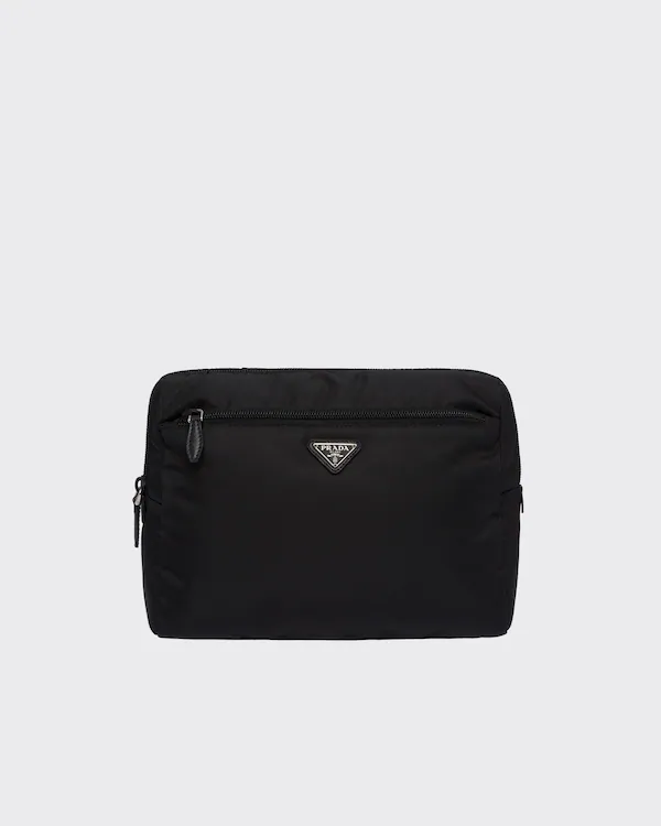 Stor re-Nylon resesäck