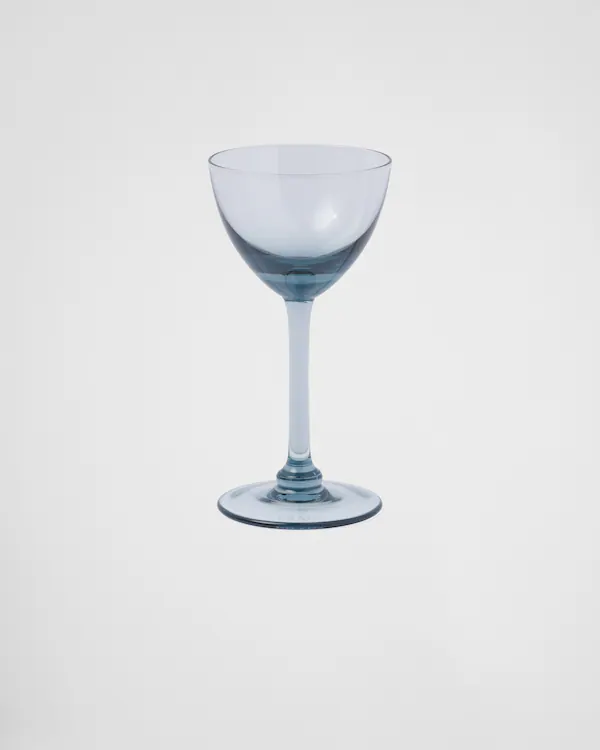 Set med två kristallcocktailglas - New York