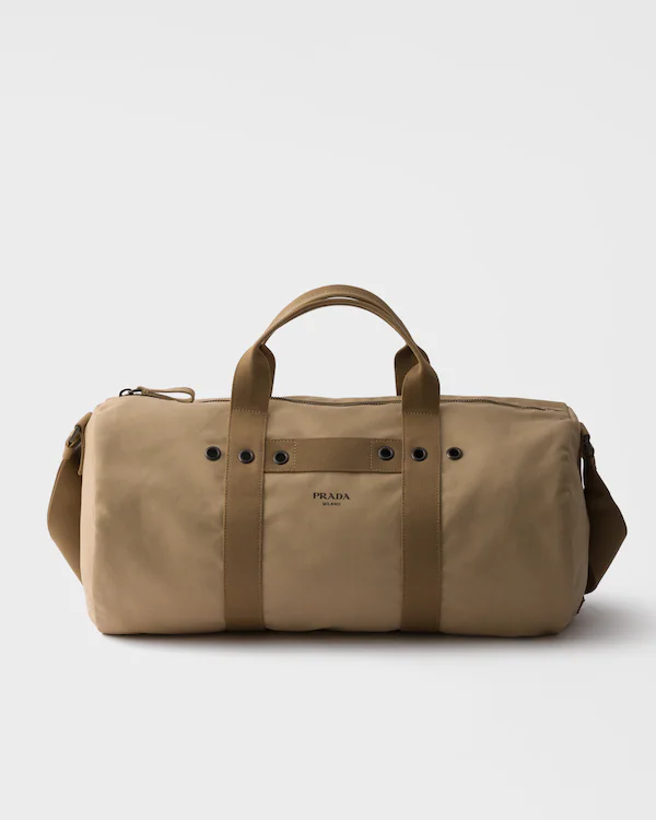 Tygduffelbag