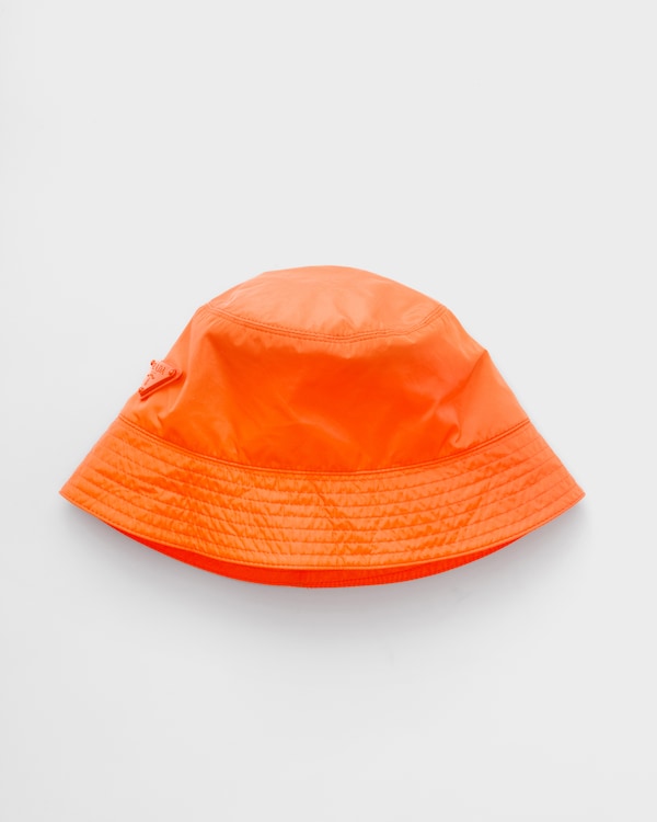 Fällbar Re-Nylon hatt