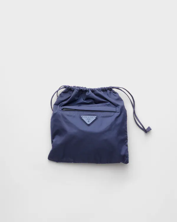 Fällbar re-Nylon-bärg