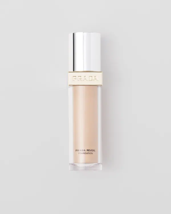 Prada Reveal Skin-optimering foundation - LW10 - LJUS VARM