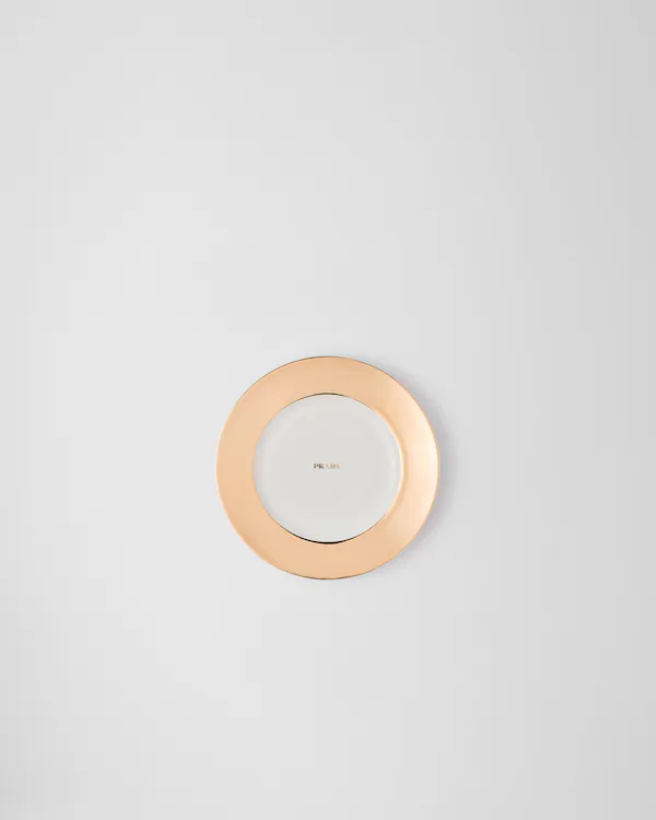 Porcelaindäck – Fast guld Porcelaindäck - Fast guld
