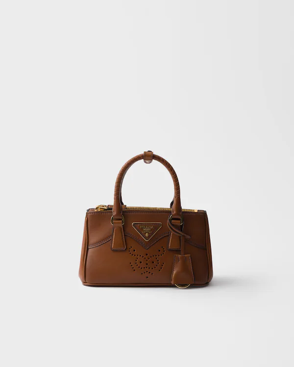 Prada Galleria-minilederbag