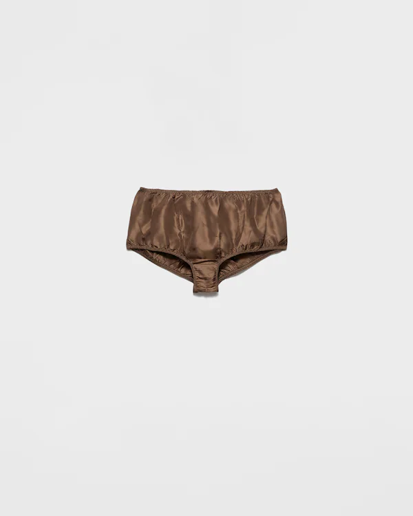 Taffeta byxor