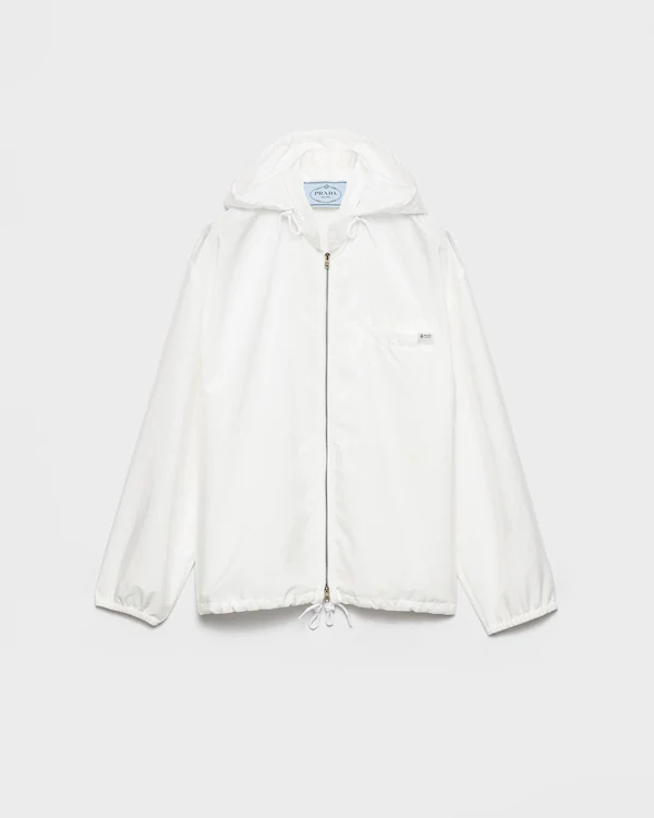 Lättviktig Re-Nylon blousonjacka