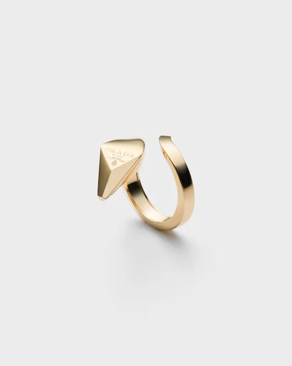 Eternal Gold-orma ring i gult guld Eternal Gold-orma ring i gult guld
