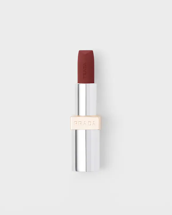 Prada Monochrome Hyper Matte-lipstick – B03 – MAHOGANY Prada Monochrome Hyper Matte-lipstick - B03 - MAHOGANY
