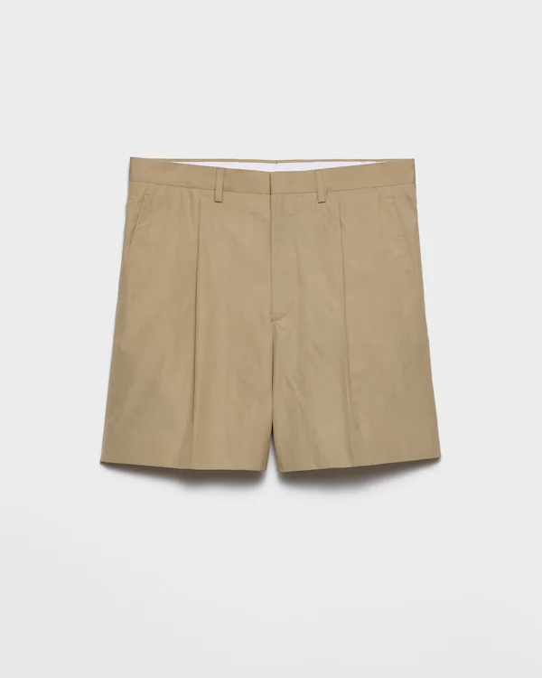 Cottonbermudas