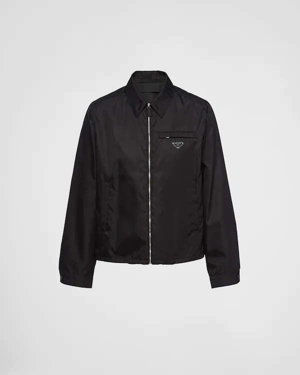 Re-Nylon blousonjacka