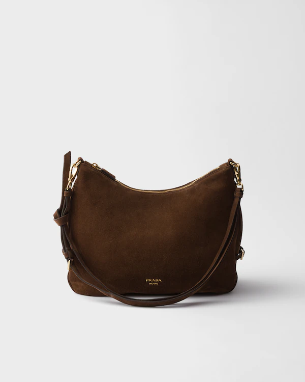 Prada Fold-stor läderbagage