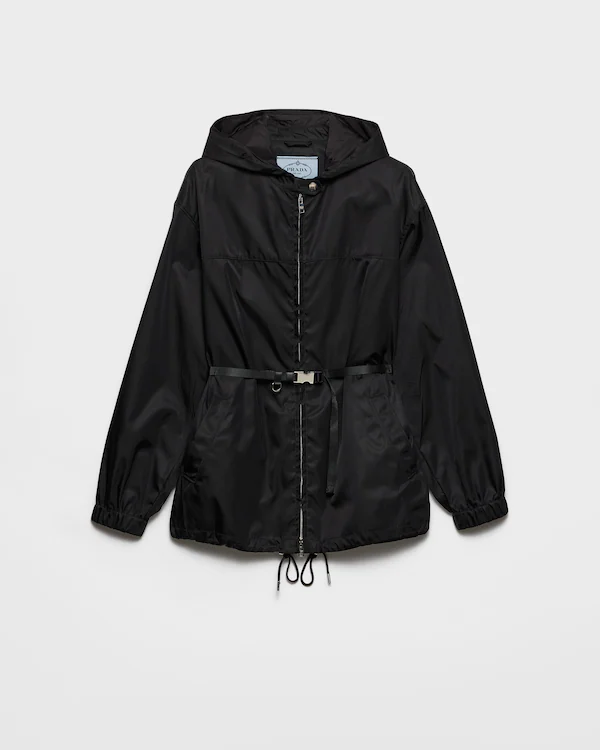 Re-Nylon blousonjacka
