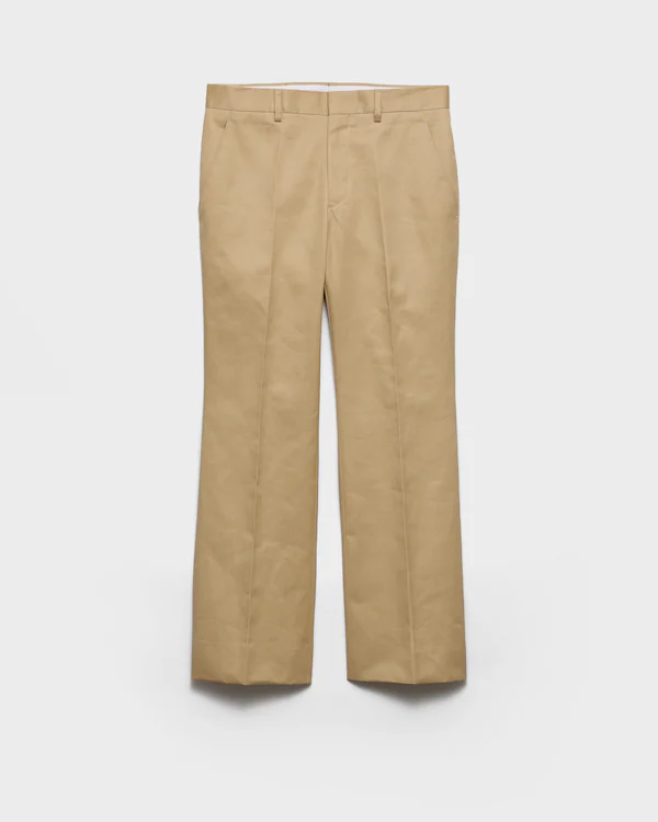 Cottonbyxor
