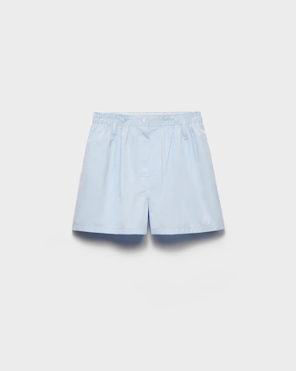 Cottonpoplinshortar