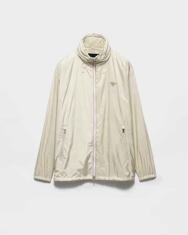 Re-Nylon jacka