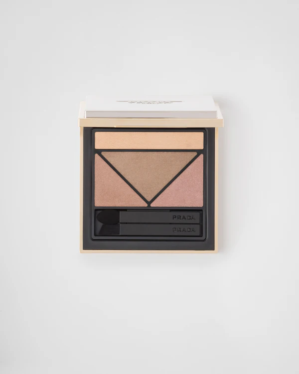 Prada Dimensions Holo Nude ögonpalett - 07 - PEONY