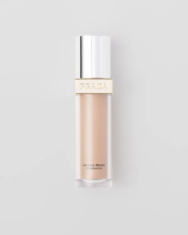 Prada Reveal Skin-optimiserande foundation - MN45 - MEDELNEUTRAL